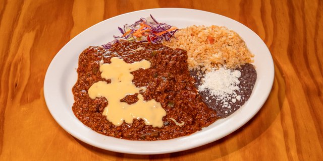 Enchiladas Texanas