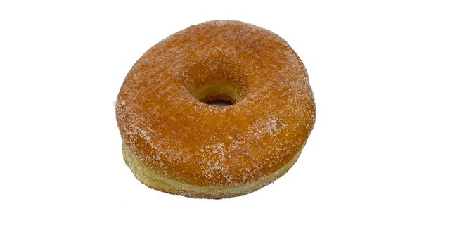 Cinnamon Sugar Donut