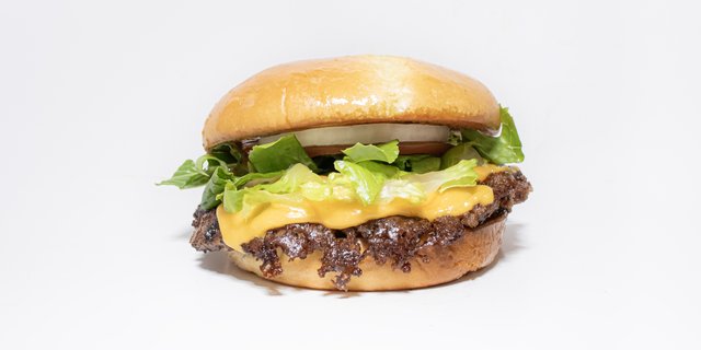 10 Single Burger Pack