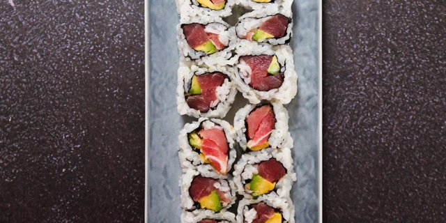 Tuna Avocado Roll