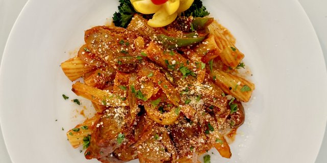 Rigatoni Rustica