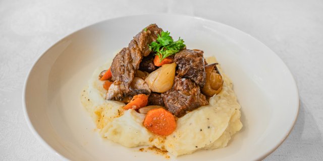 Boeuf Bourguignon