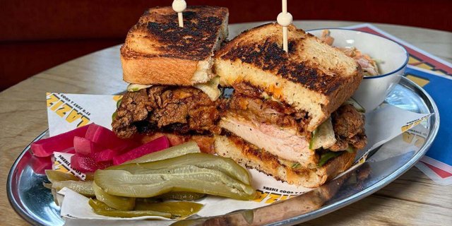 L.F.C Sandwich