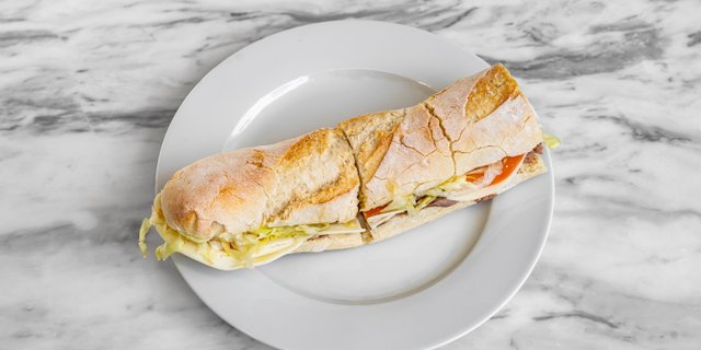 Roast Beef & Provolone Sandwich Boxed Lunch