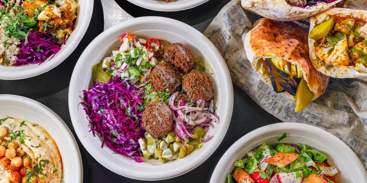 Falafel Plant