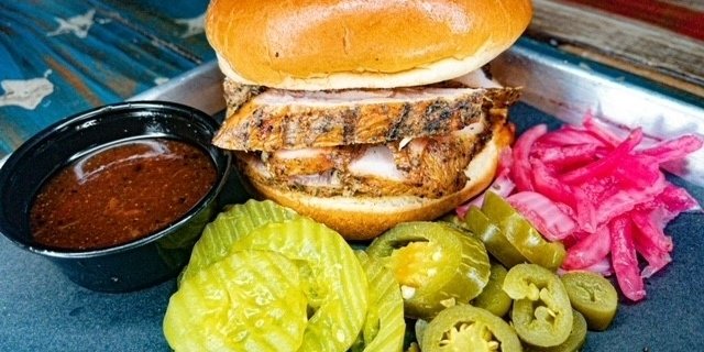 Turkey Sandwich