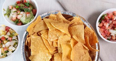 The Tortilla Factory Mexican Grill