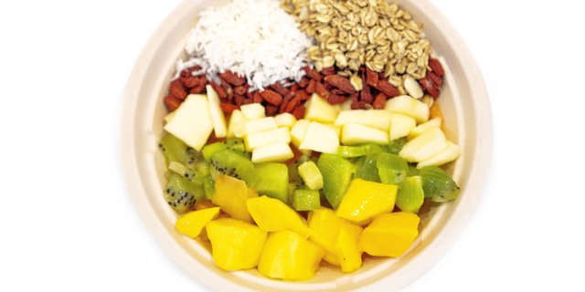 Sunrise Acai Bowl