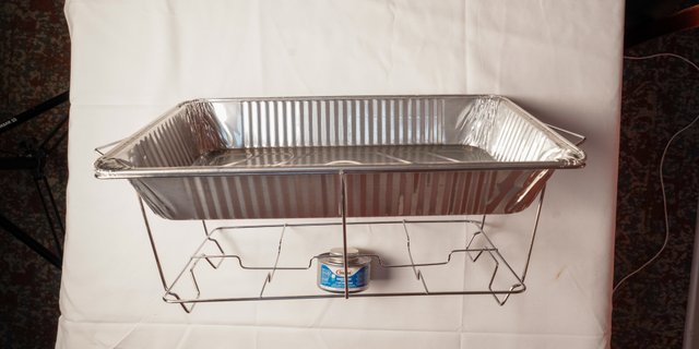Disposable Chafing Dish