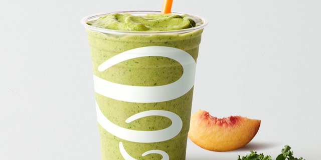 Amazing Greens Smoothie