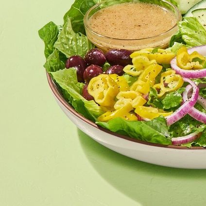 Greek Salad Boxed Lunch