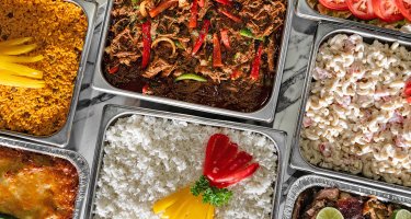 Sazoncito Latin Food
