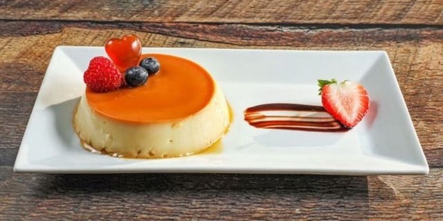 Caramel Flan