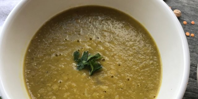 Lentil Soup