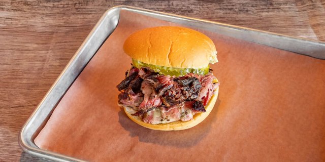BBQ Sandwich Boxed Lunch