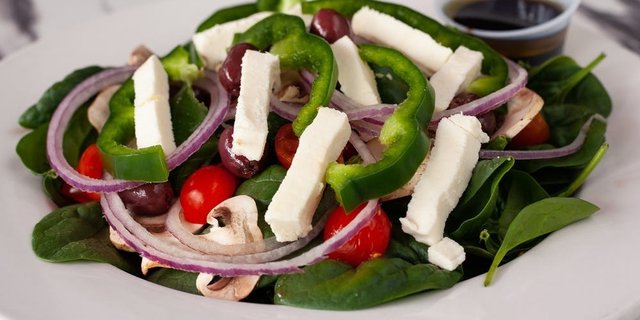 Krisi's Favorite Salad