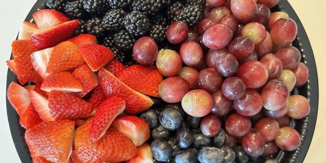 Fruit Bowl