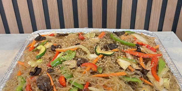 Beef Japchae