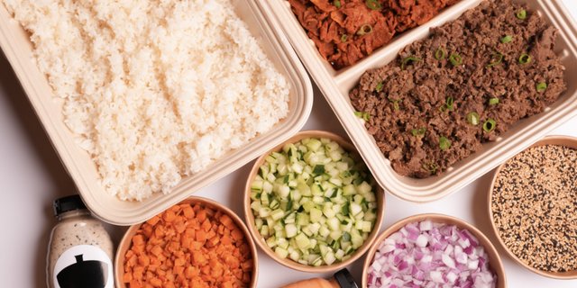 Build-Your-Own Medium Platter
