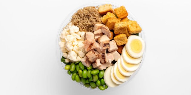 Grilled Chicken Bowl