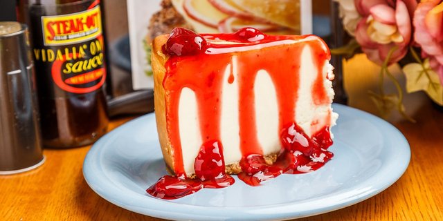 New York Cheesecake