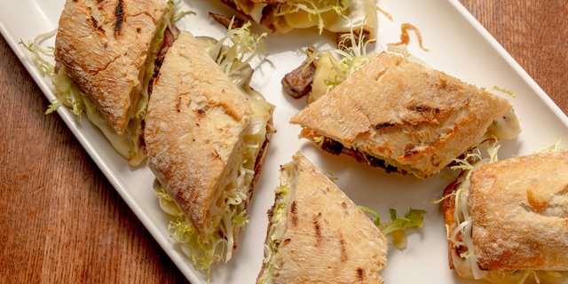 Steak Sandwich