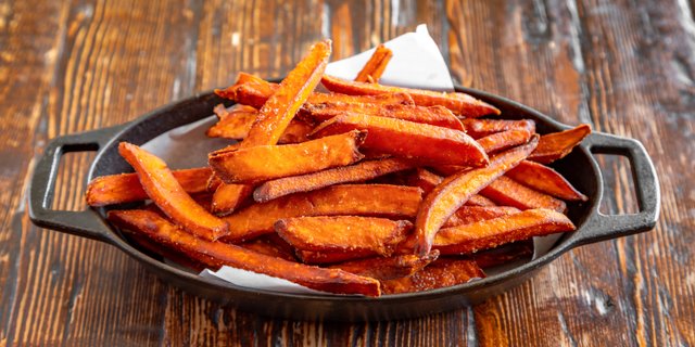 Sweet Potato Fries