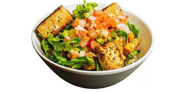 Brazilian Vegan Bowl