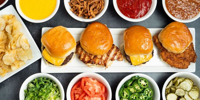 Burger Bar