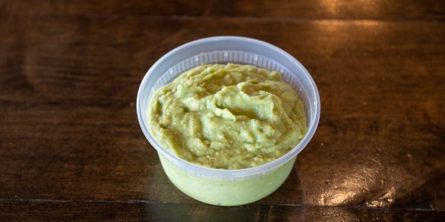 Guacamole Tray