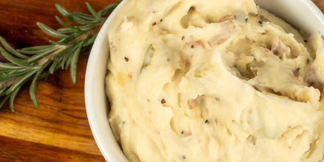 Mashed Potatoes