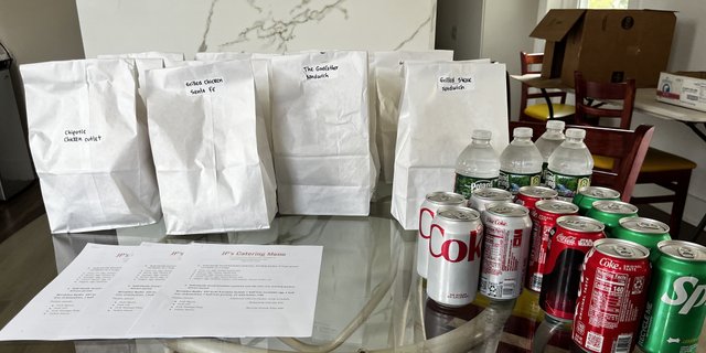 Executive Cold Lunch Bag