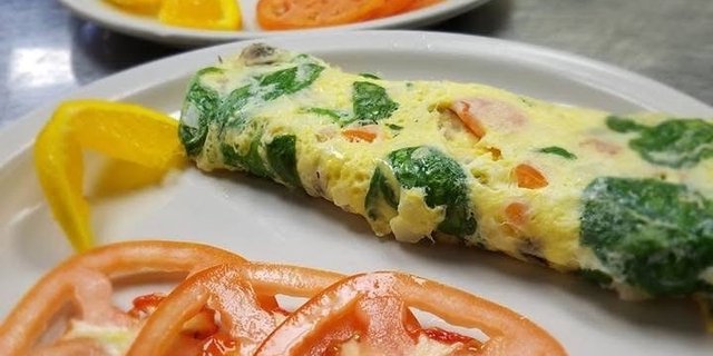 Garden Omelet