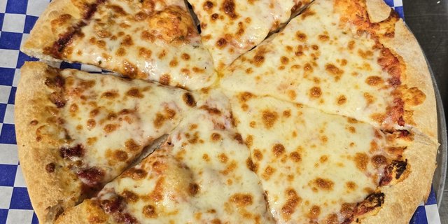 Custom Pizza