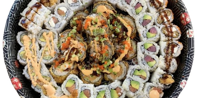 Sushi Party Box #1