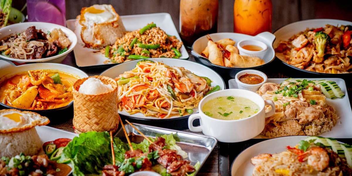Tom Yum Koong Thai Restaurant