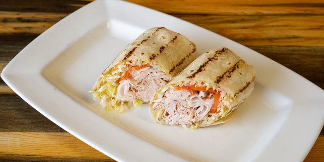 Gluten-Free Wrap