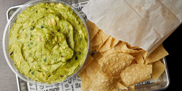 Party GUAC & Chips
