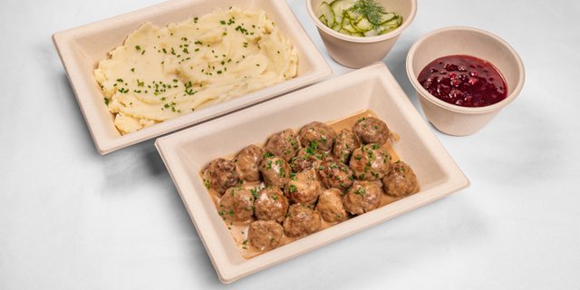 Beef Meatballs