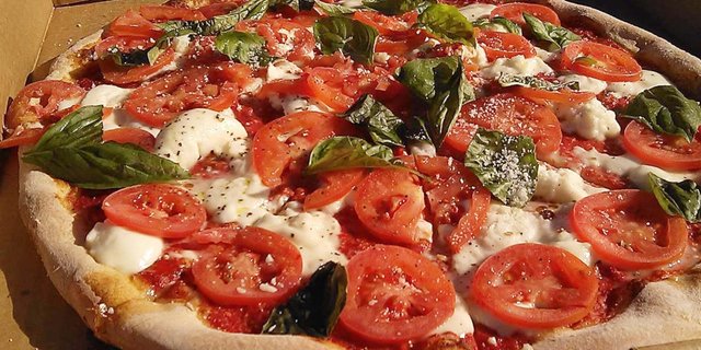Margherita Pizza
