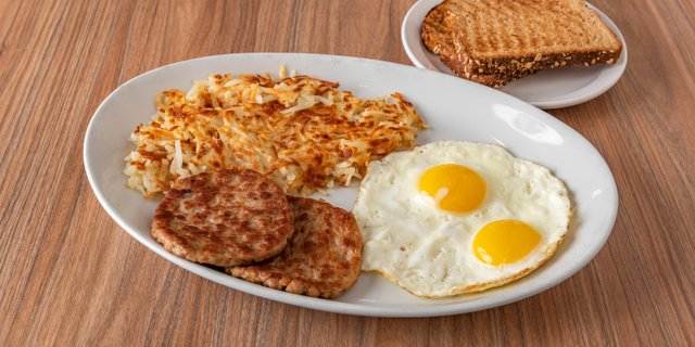 Classic Breakfast