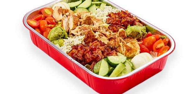 The “Chick” Cobb Salad Platter