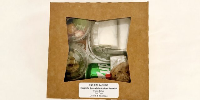 Lunch Box A