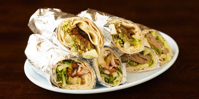Yummy Sandwich Assortment