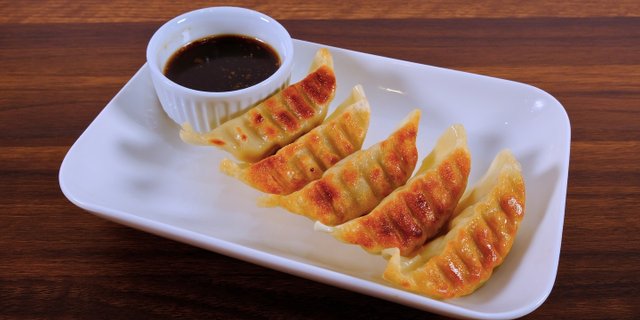 Gyoza
