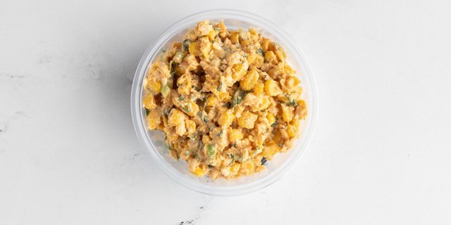 Street Corn Side Salad