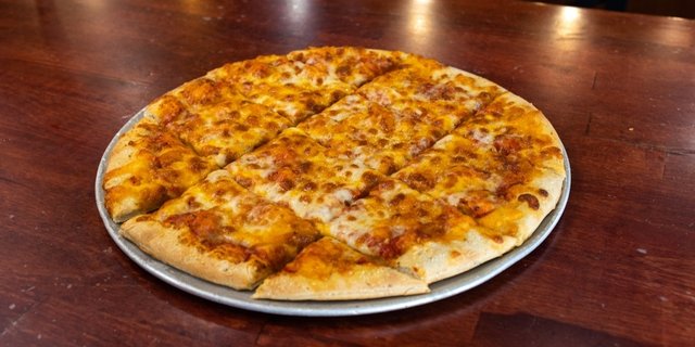 Big Cheese Pizza