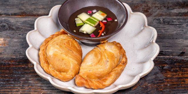 Karipup Gai (Curry Puffs)