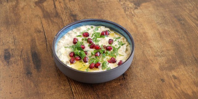 Baba Ghanoush