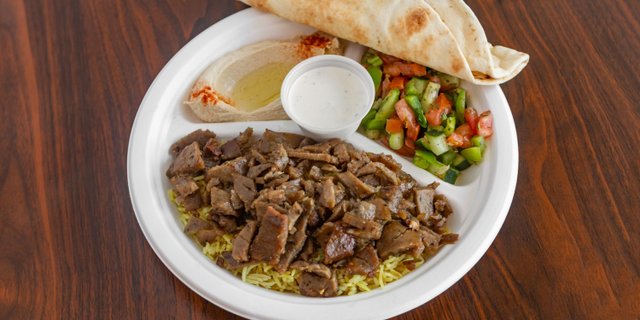 Gyro Plate